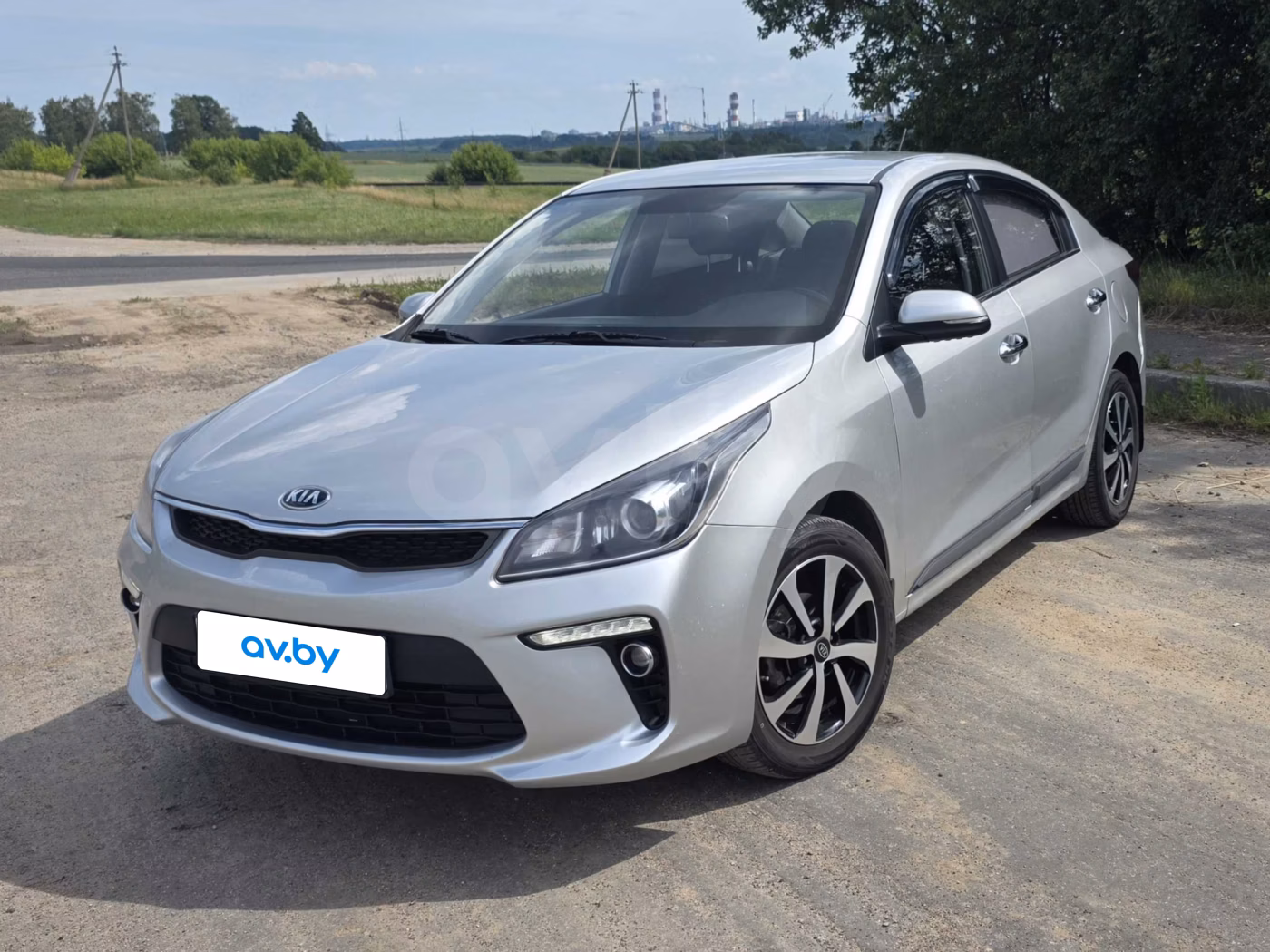 Kia Rio