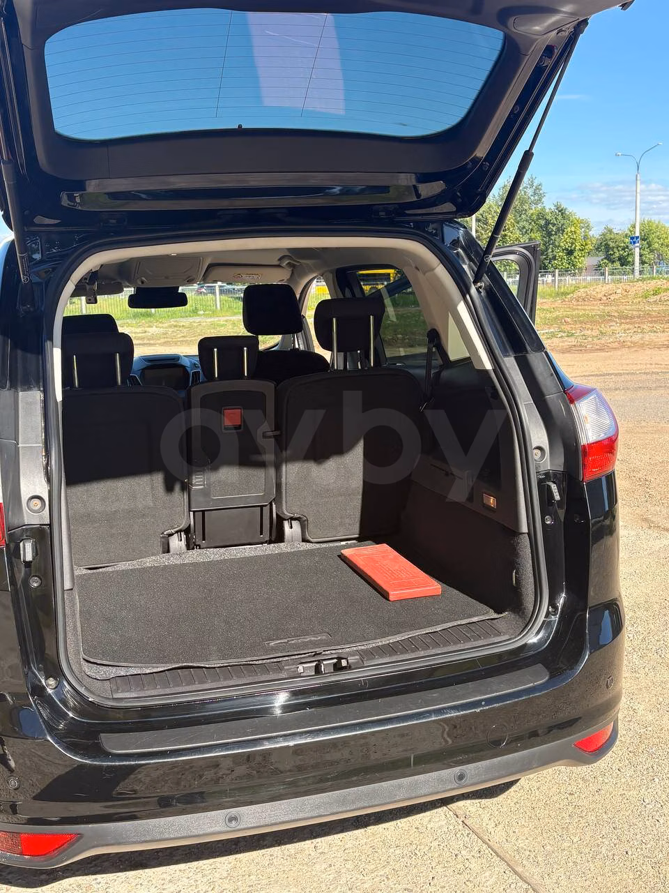 Ford C-MAX фото 22