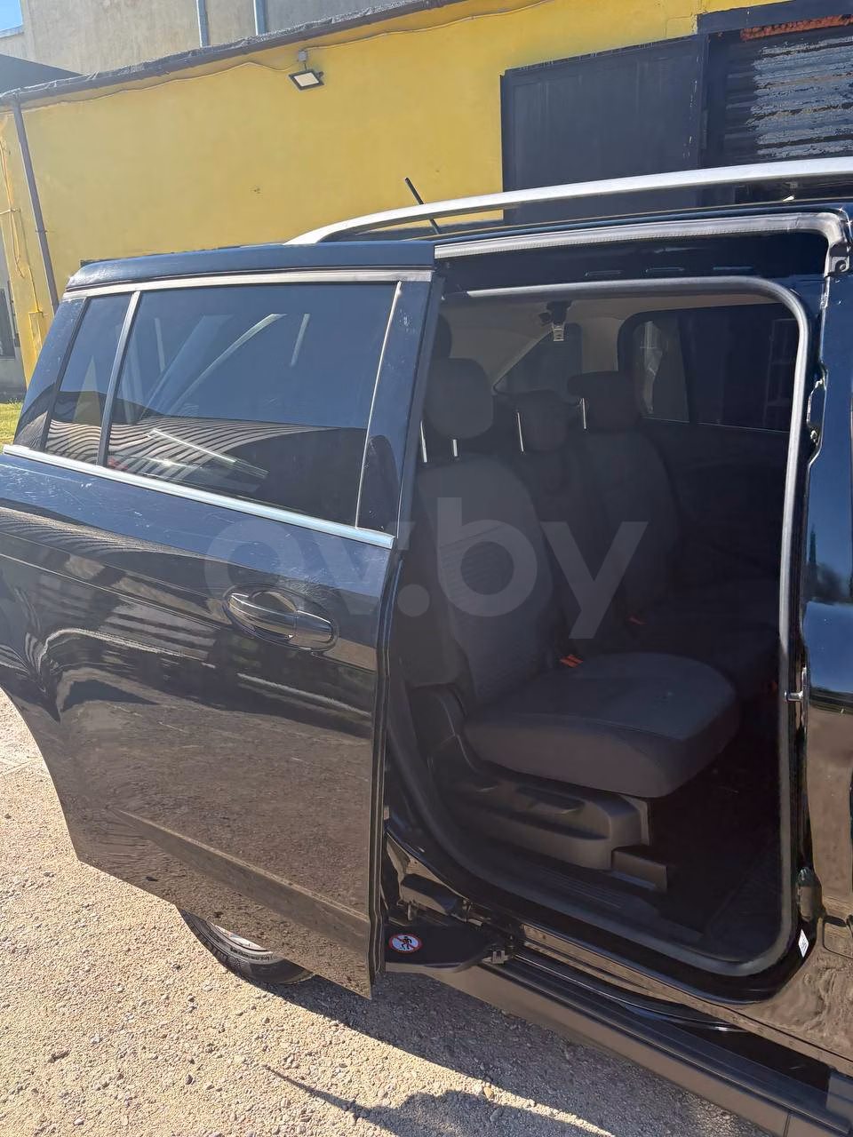 Ford C-MAX фото 17