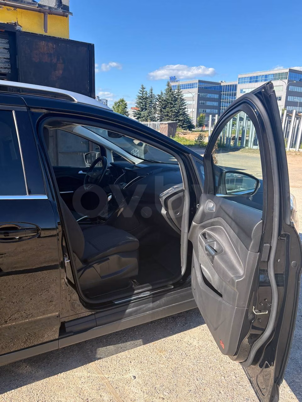 Ford C-MAX фото 18