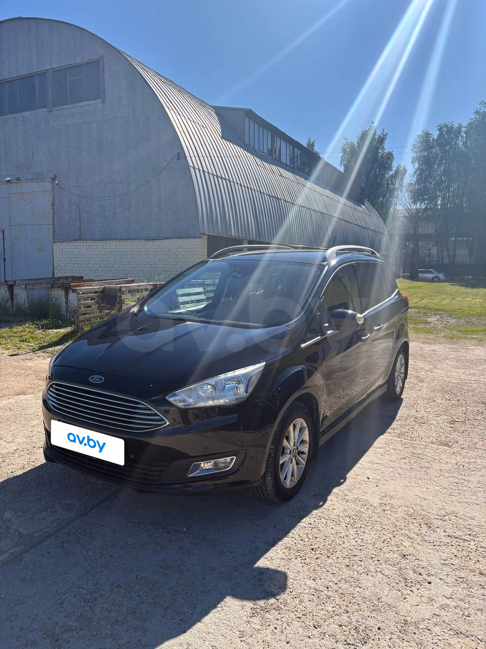 Ford C-MAX фото 3