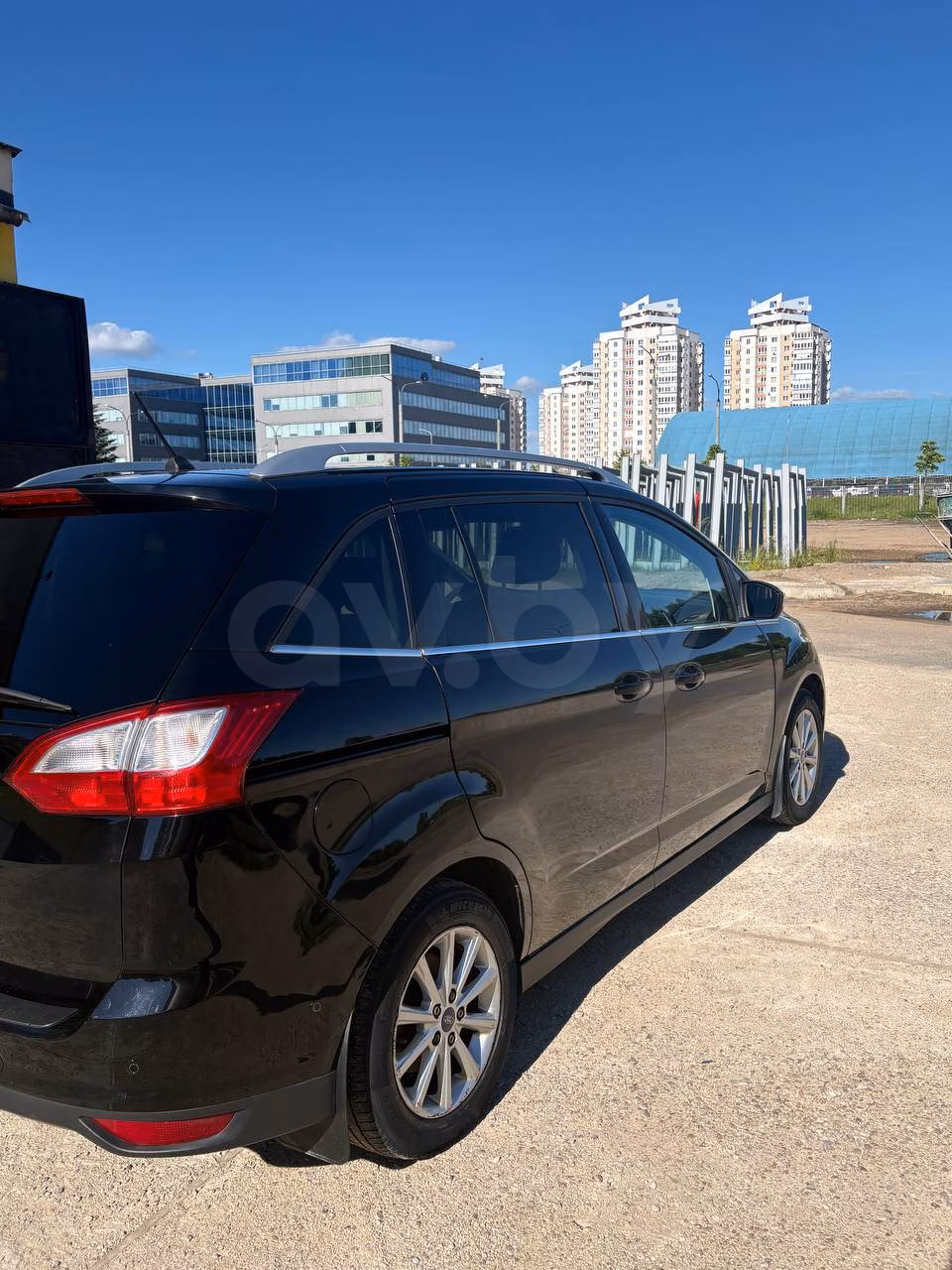 Ford C-MAX