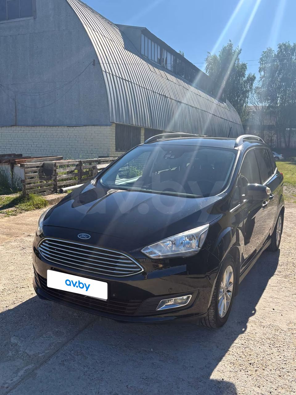 Ford C-MAX фото 25