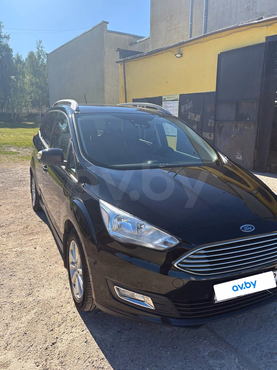 Ford C-MAX фото 2