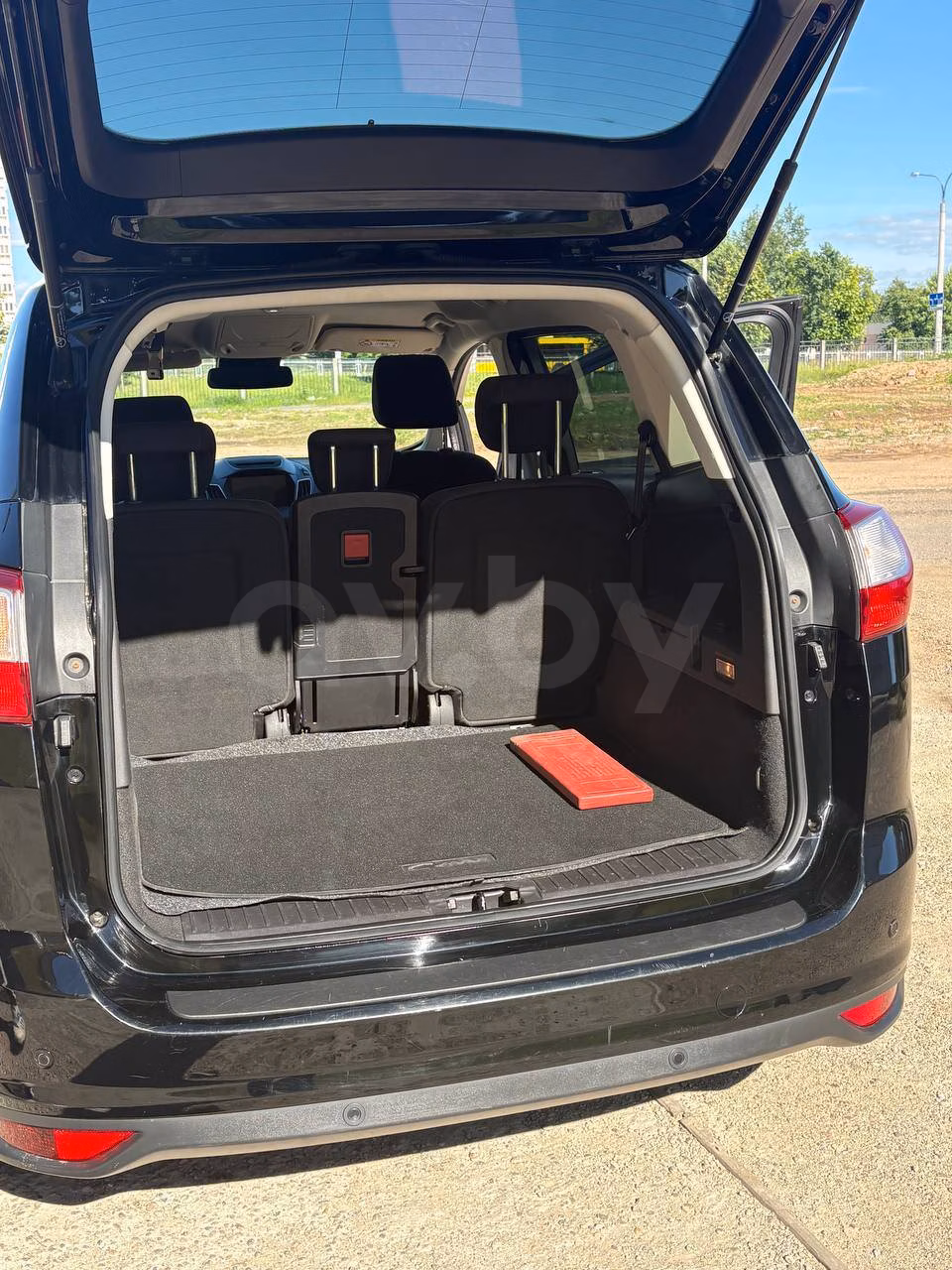 Ford C-MAX фото 13