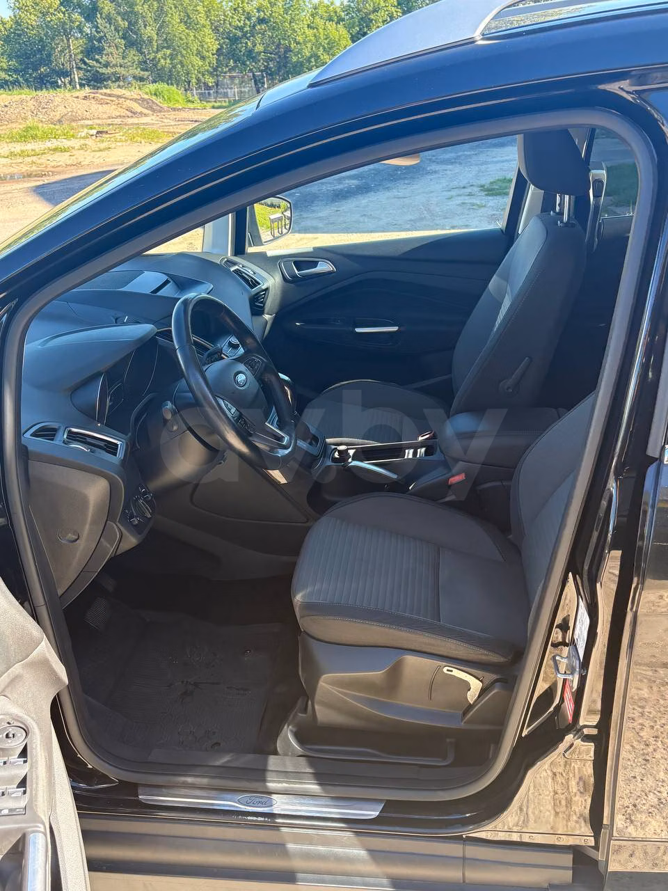 Ford C-MAX фото 28
