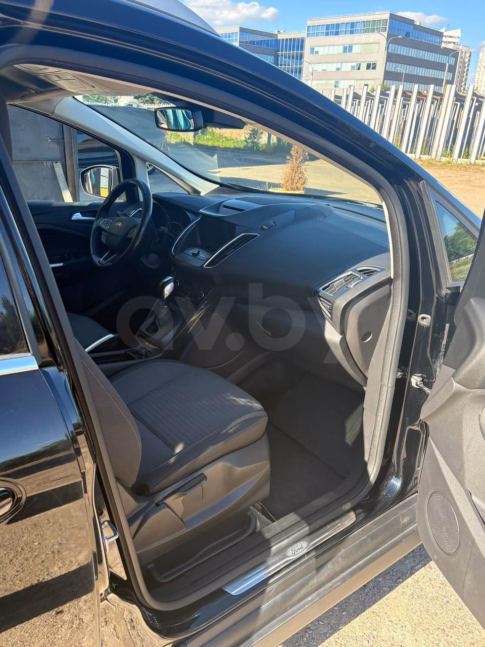 Ford C-MAX фото 19