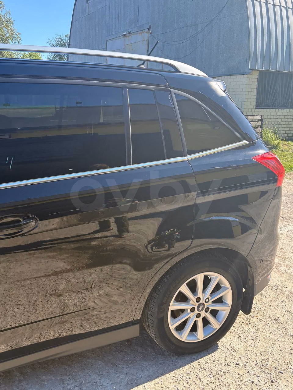 Ford C-MAX фото 27