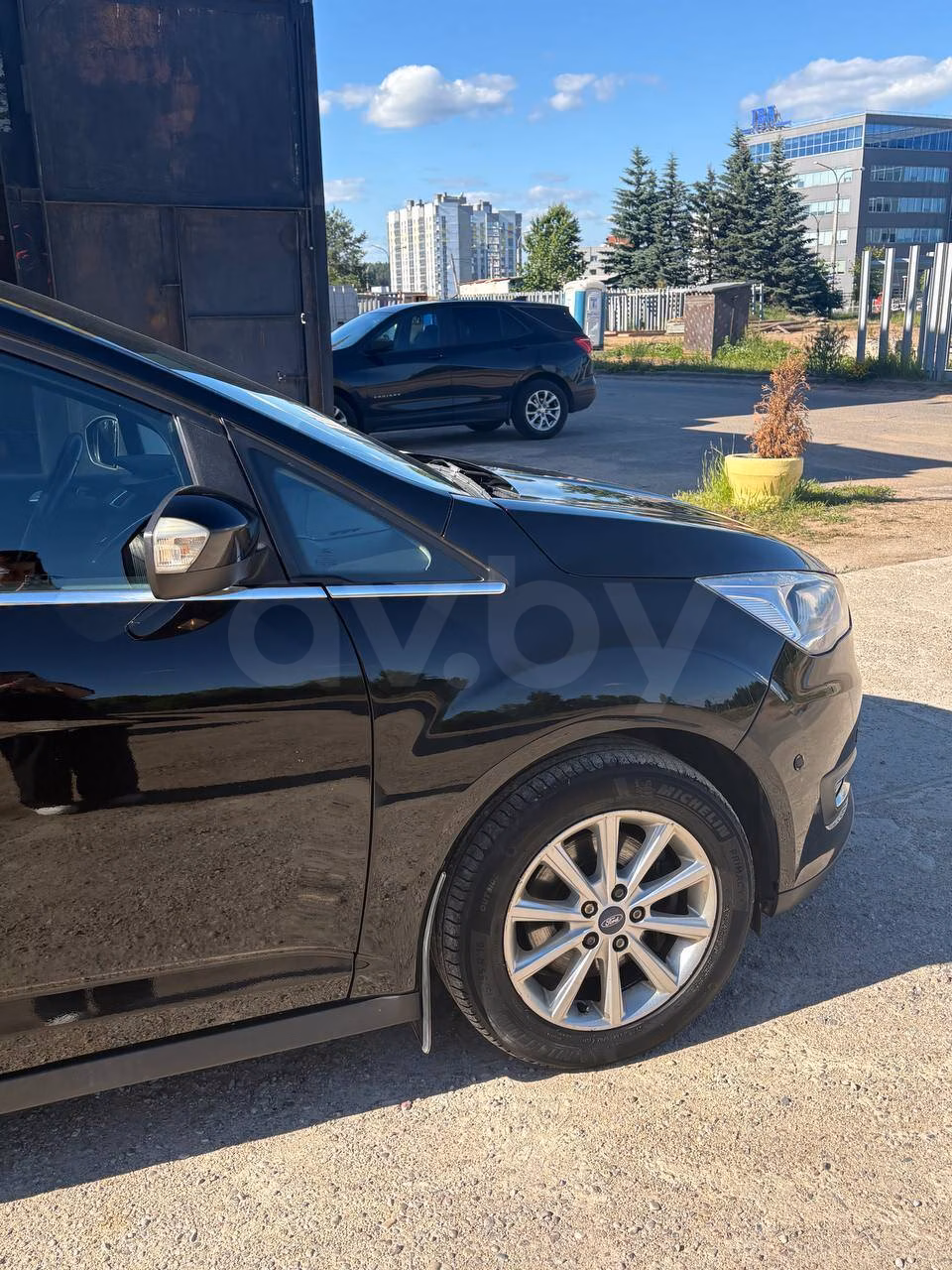 Ford C-MAX фото 26