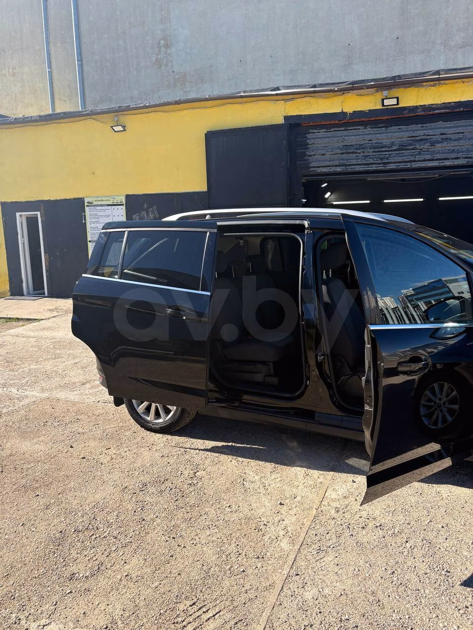 Ford C-MAX фото 20