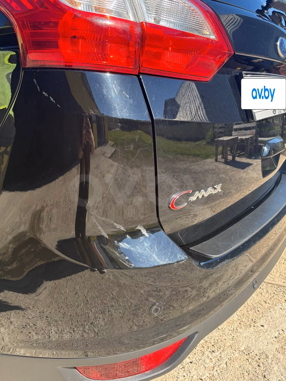 Ford C-MAX фото 23