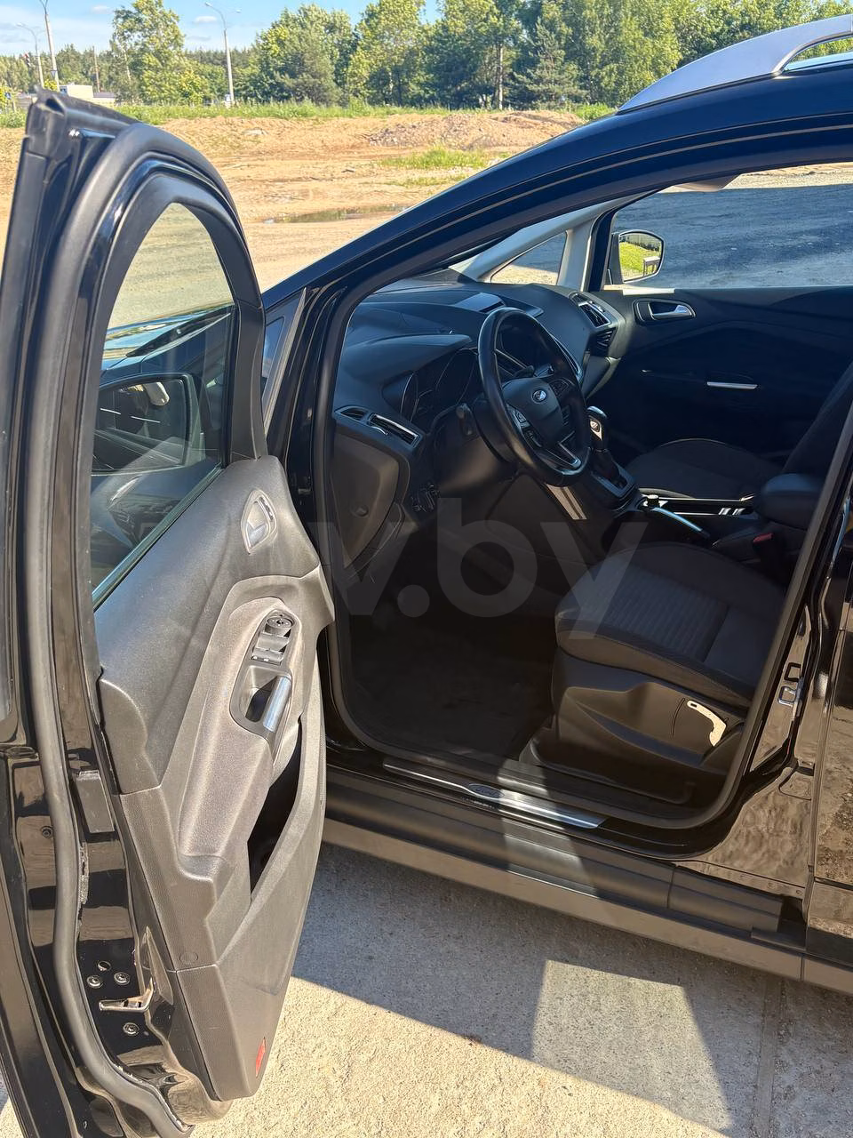 Ford C-MAX фото 30