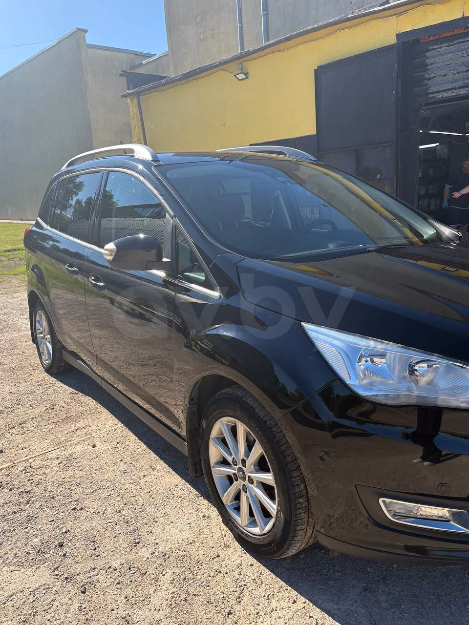 Ford C-MAX фото 9