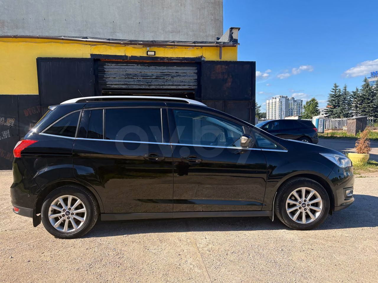 Ford C-MAX фото 5