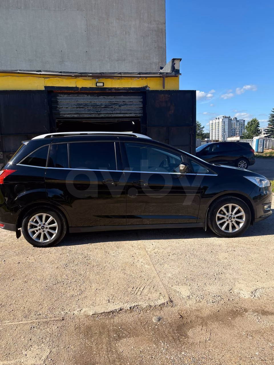 Ford C-MAX фото 4