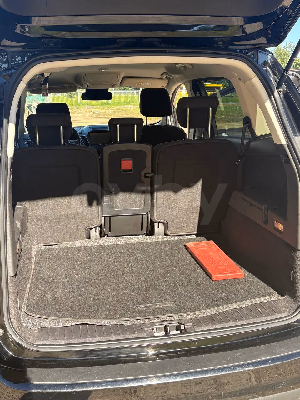 Ford C-MAX фото 16