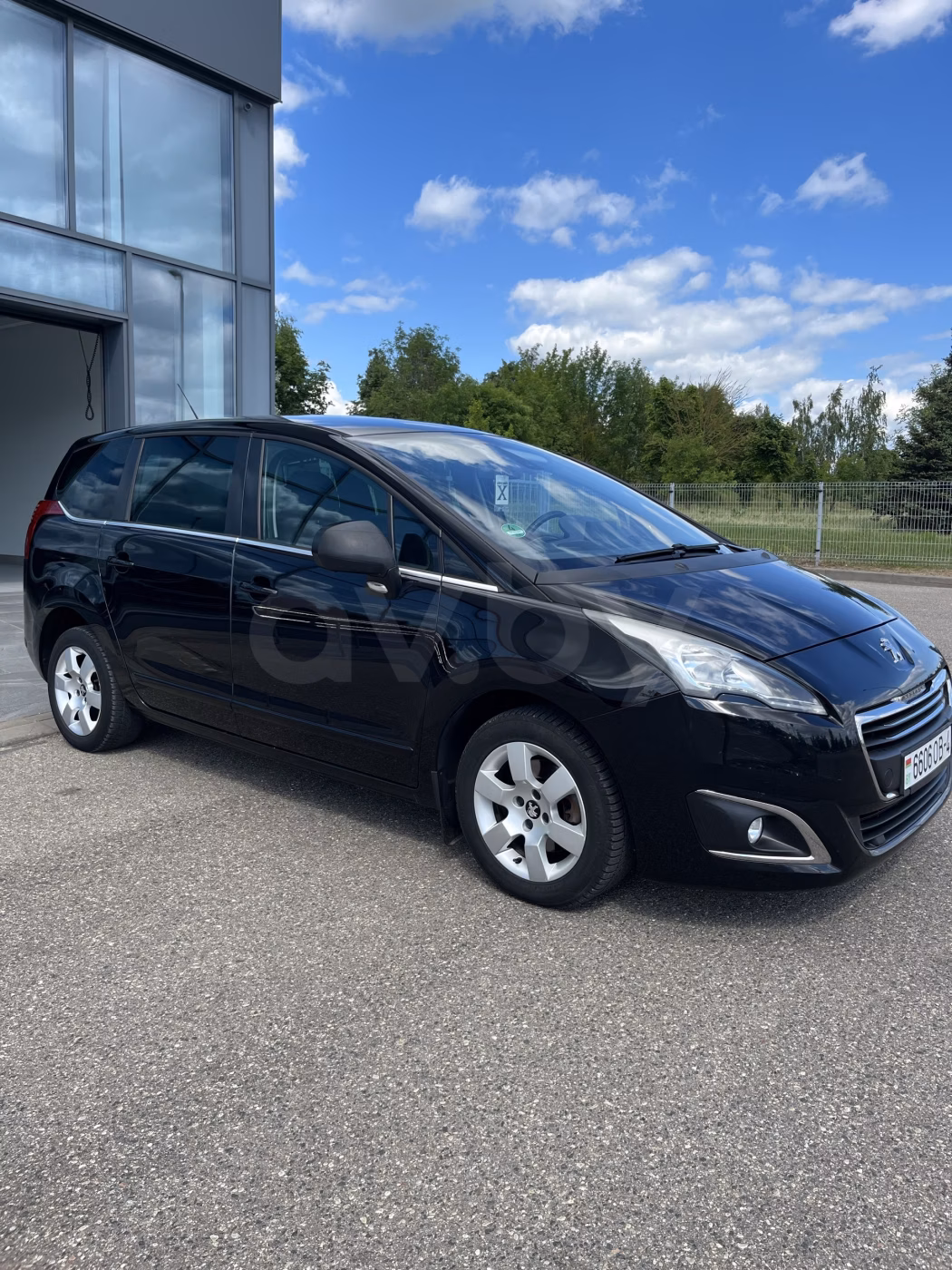 Peugeot 5008 фото 19