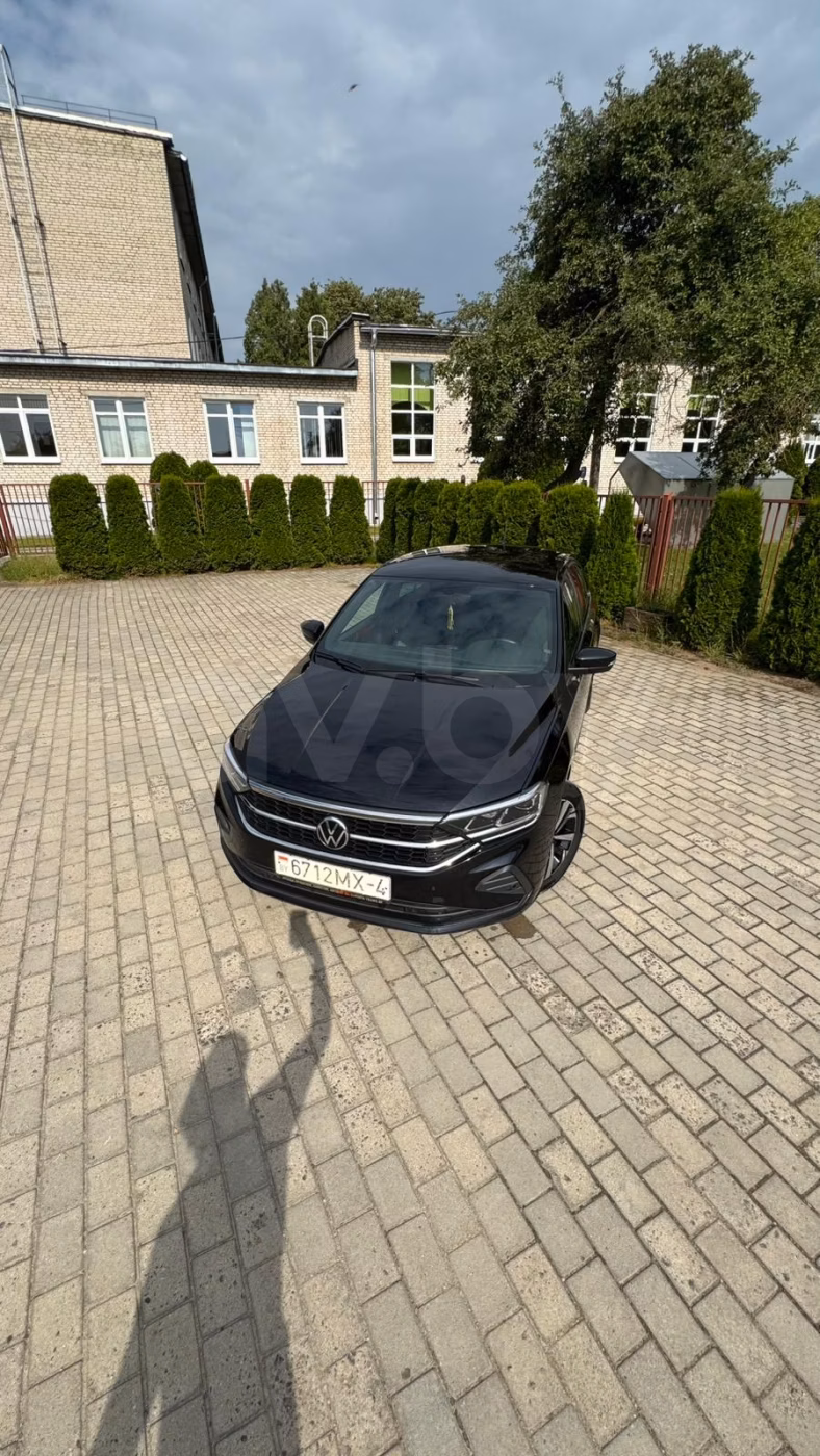 Volkswagen Polo Sedan фото 16