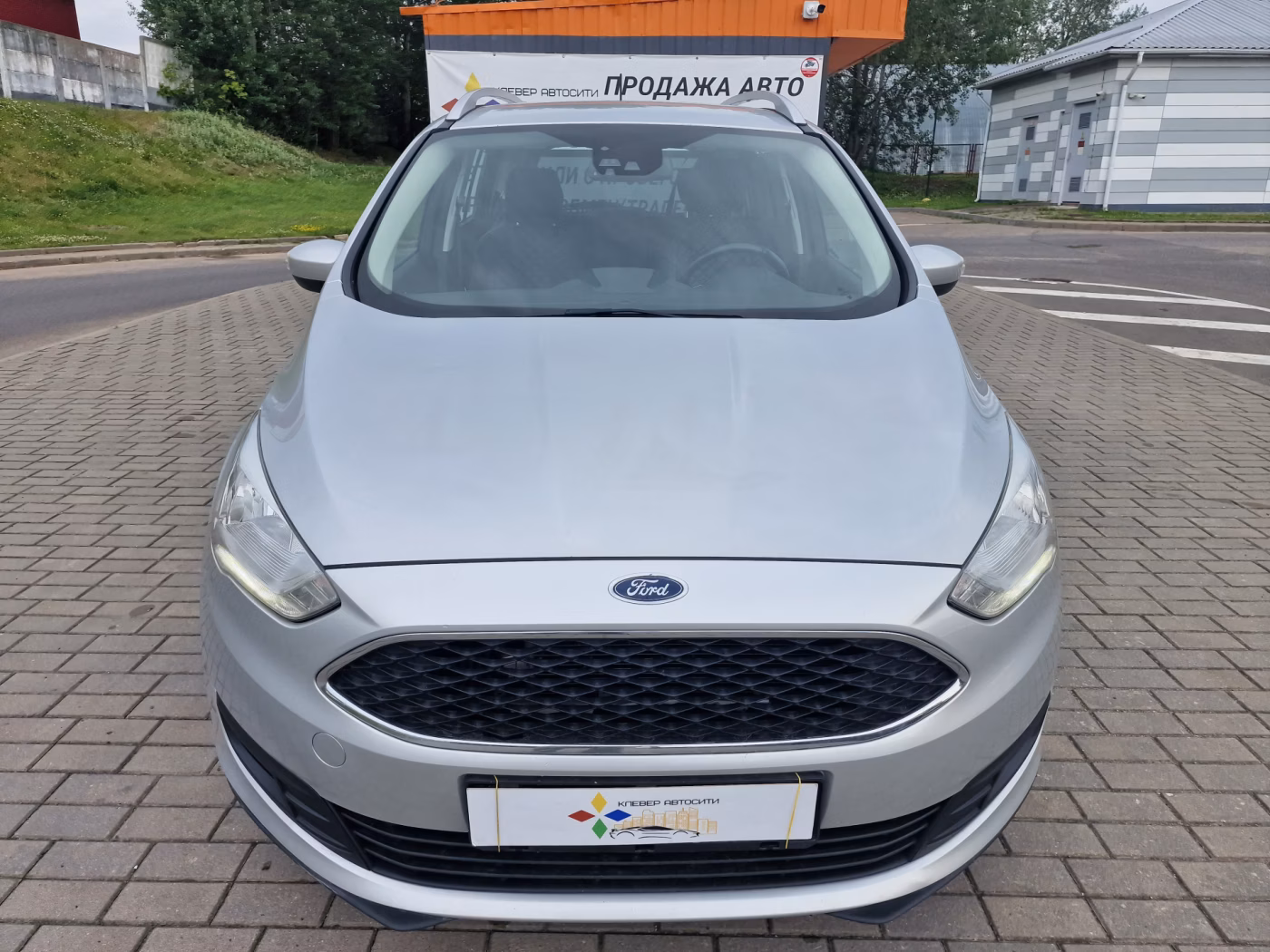 Ford C-MAX фото 2