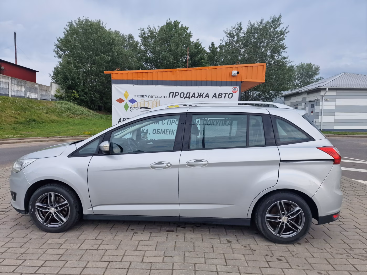 Ford C-MAX фото 4