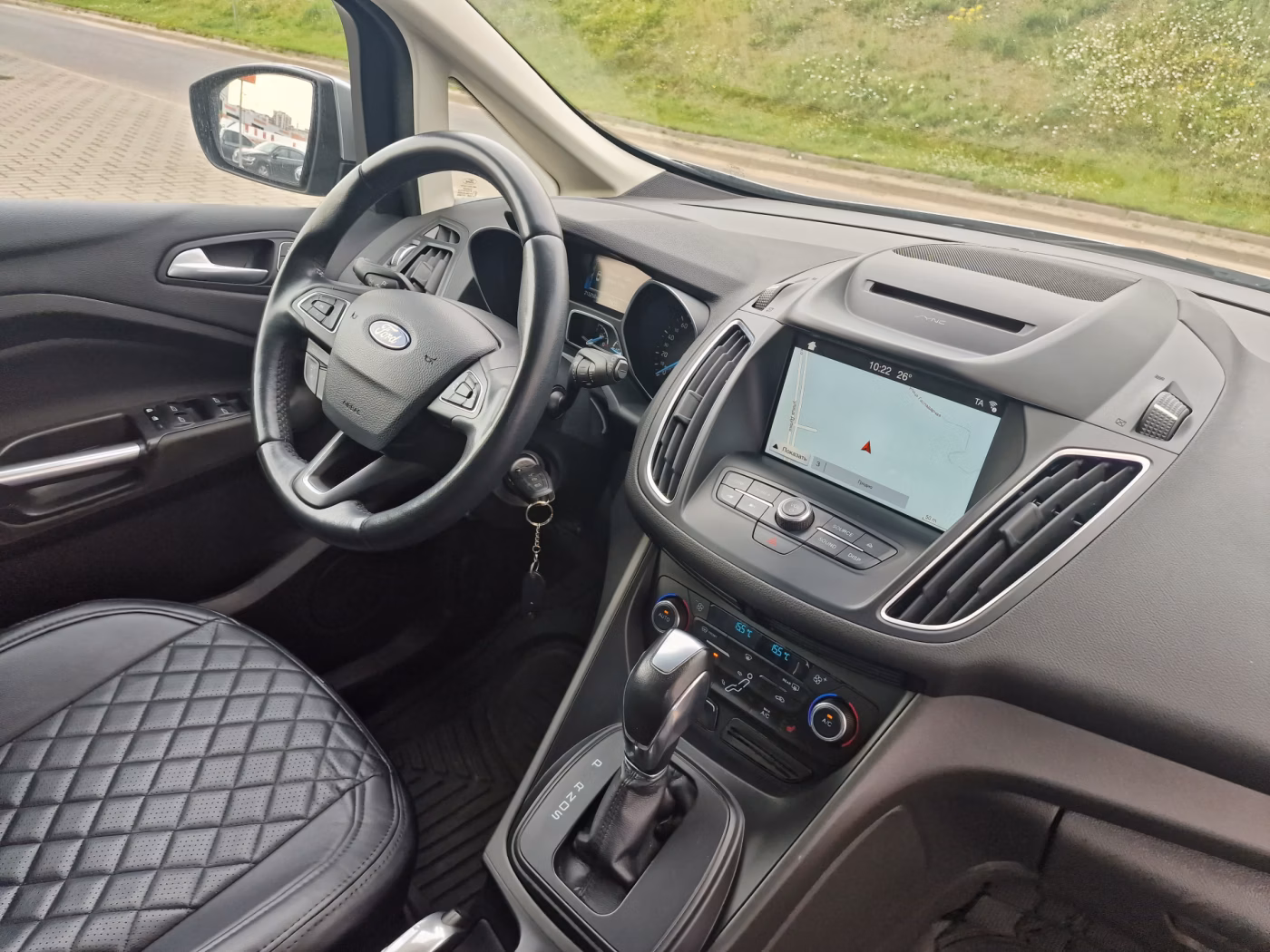 Ford C-MAX фото 11