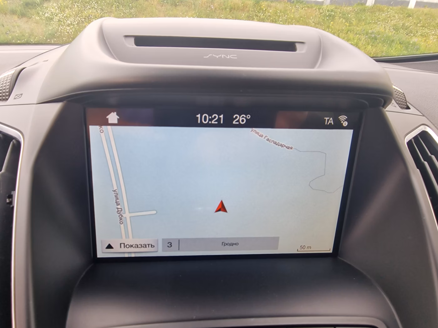 Ford C-MAX фото 13
