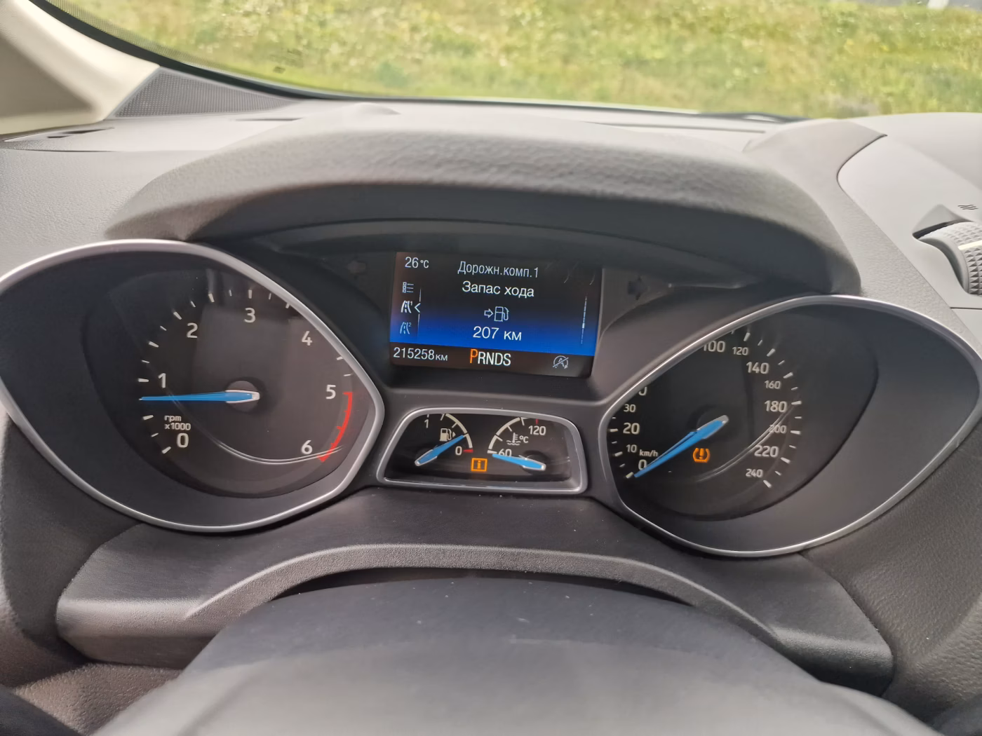 Ford C-MAX фото 12