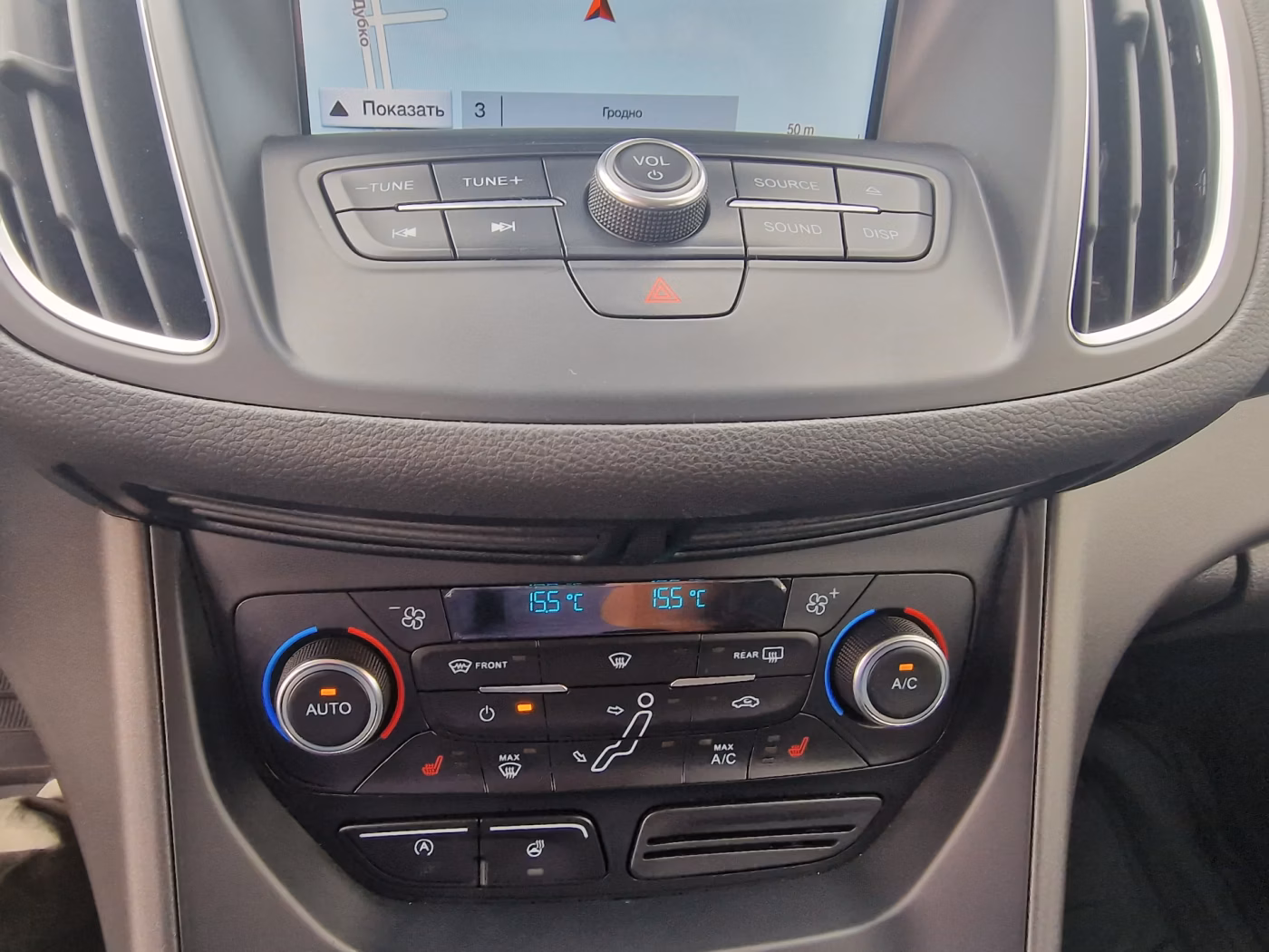 Ford C-MAX фото 14