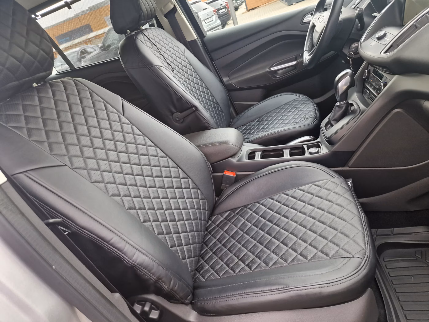 Ford C-MAX фото 20