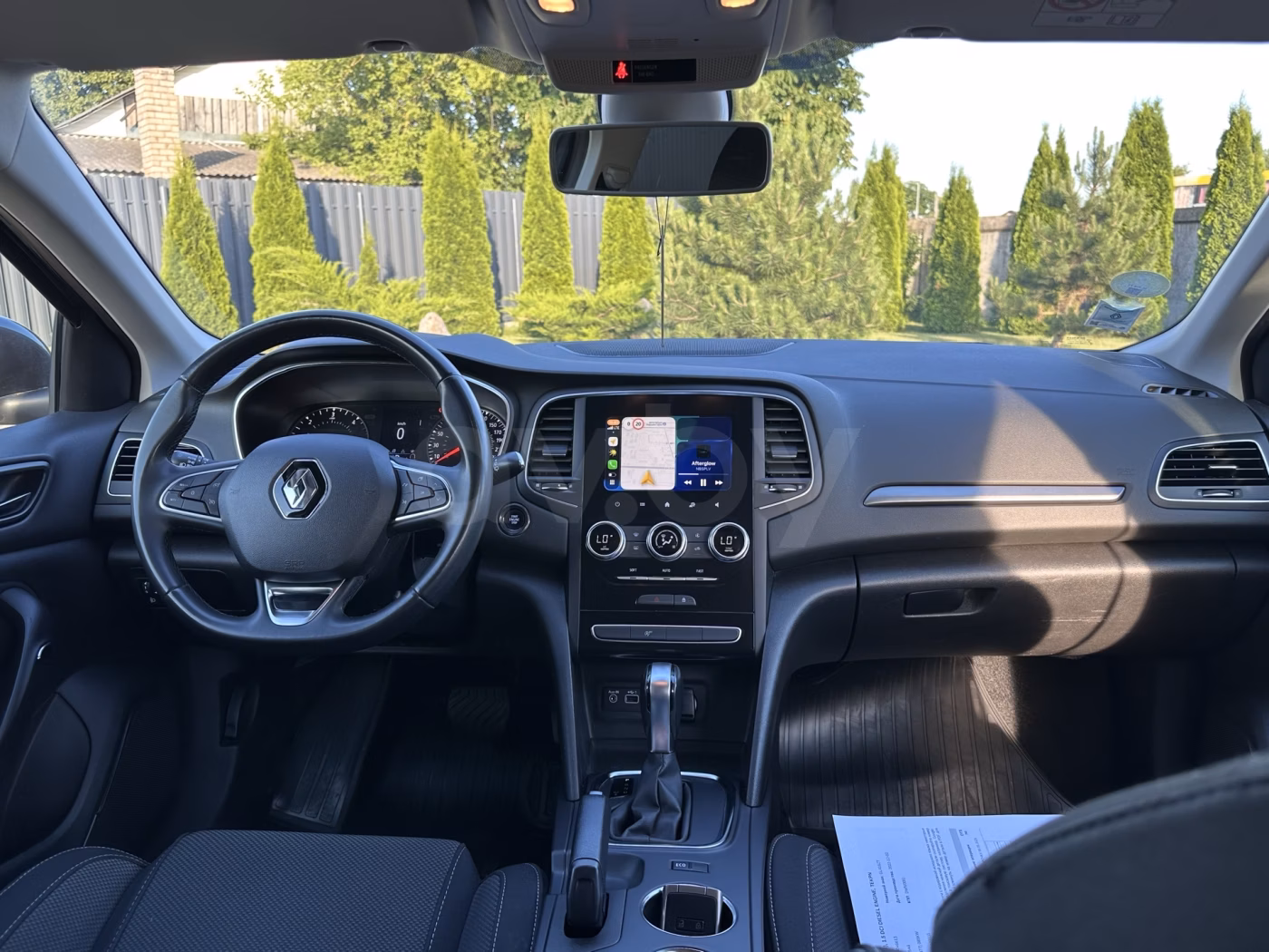 Renault Megane фото 5