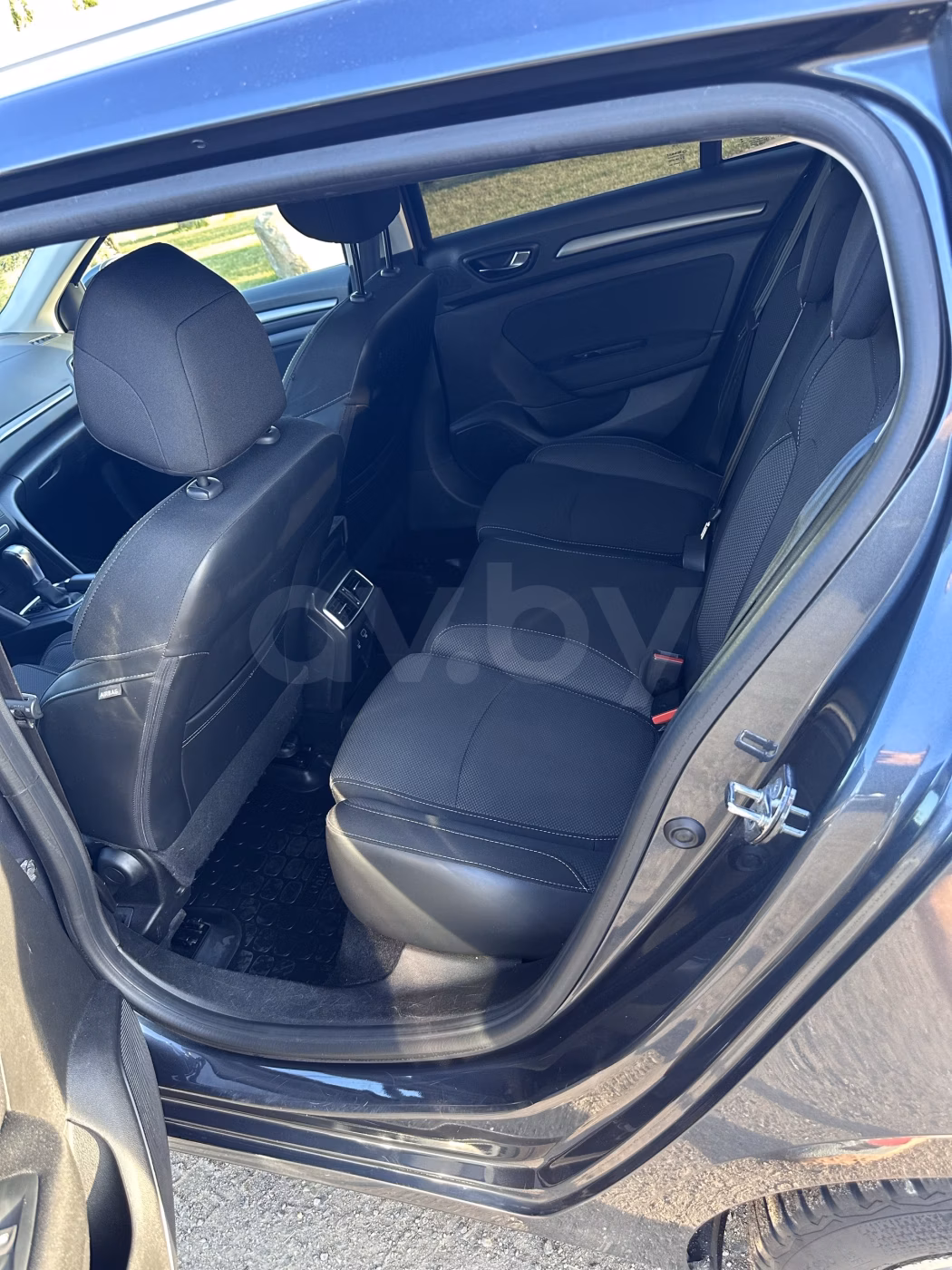 Renault Megane фото 6