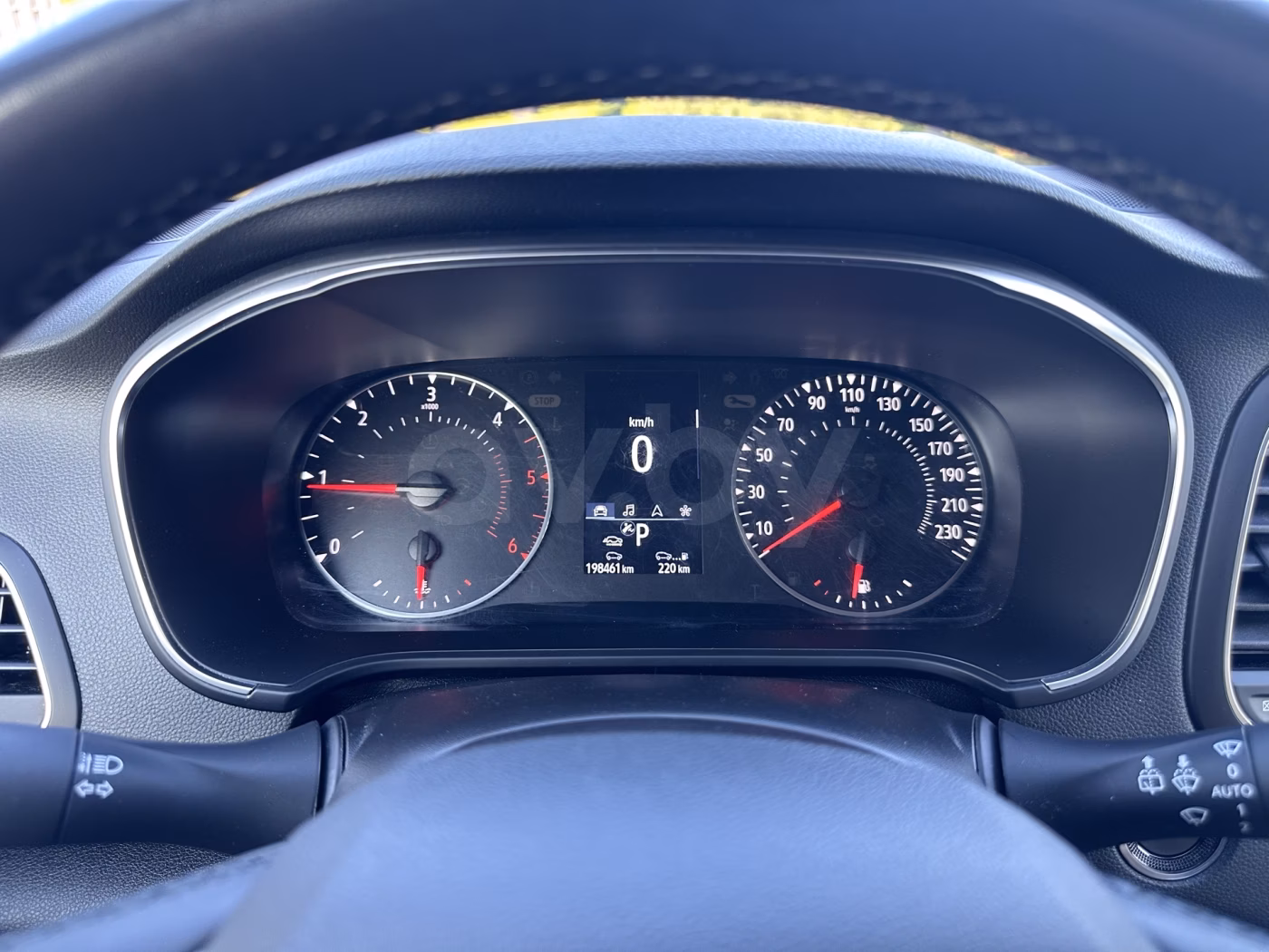 Renault Megane фото 8