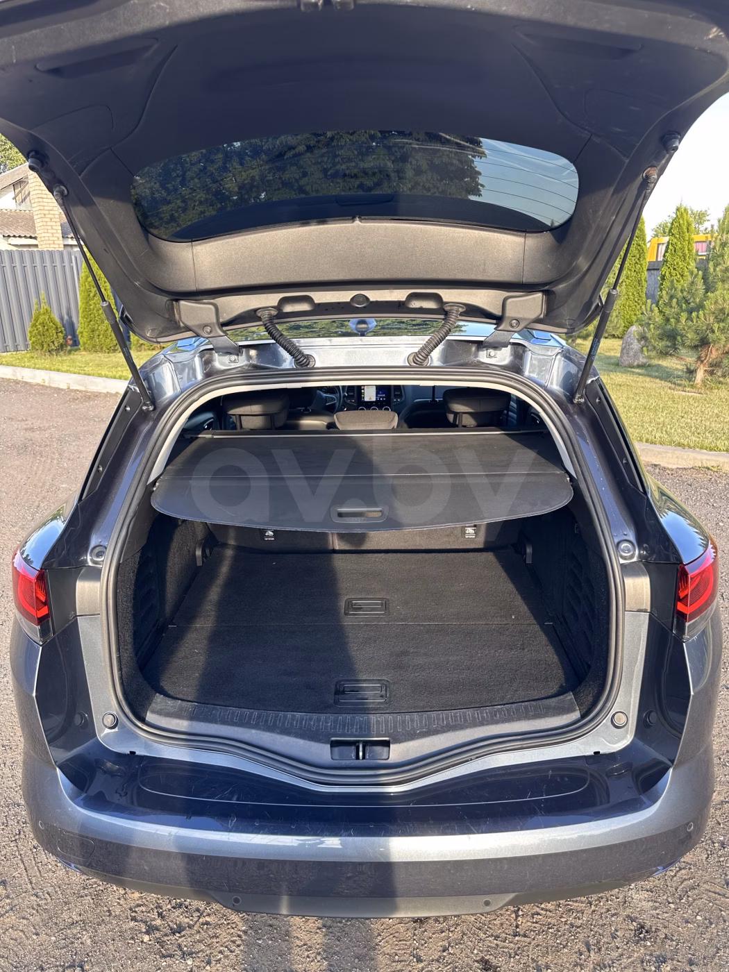 Renault Megane фото 11