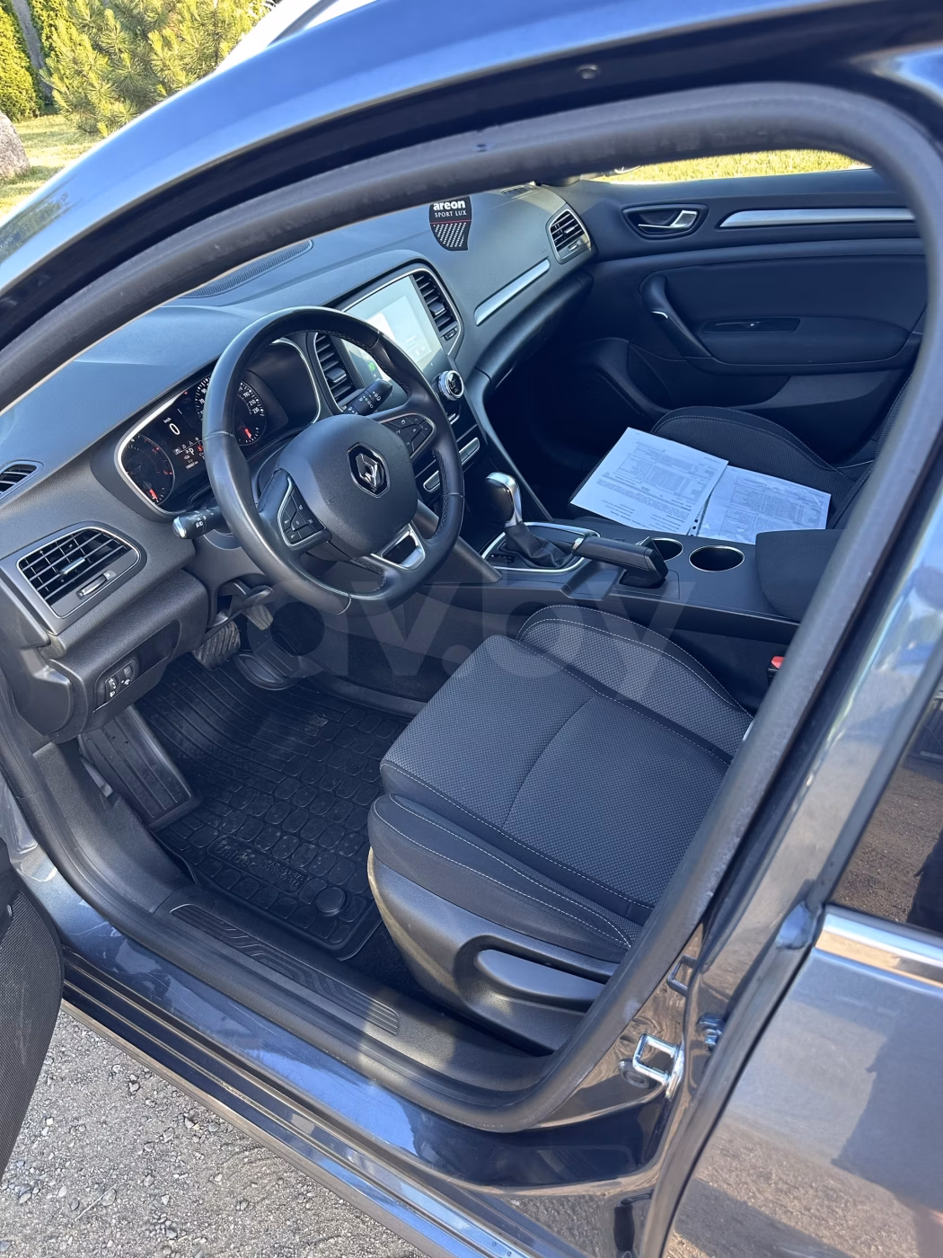 Renault Megane фото 7