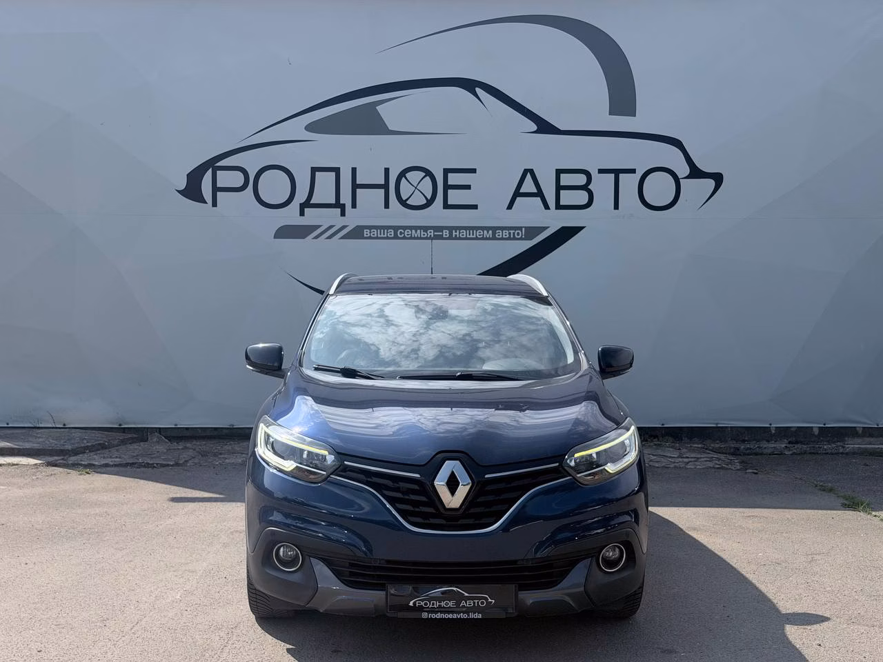 Renault Kadjar фото 2