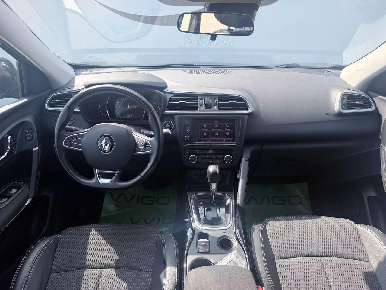 Renault Kadjar фото 10