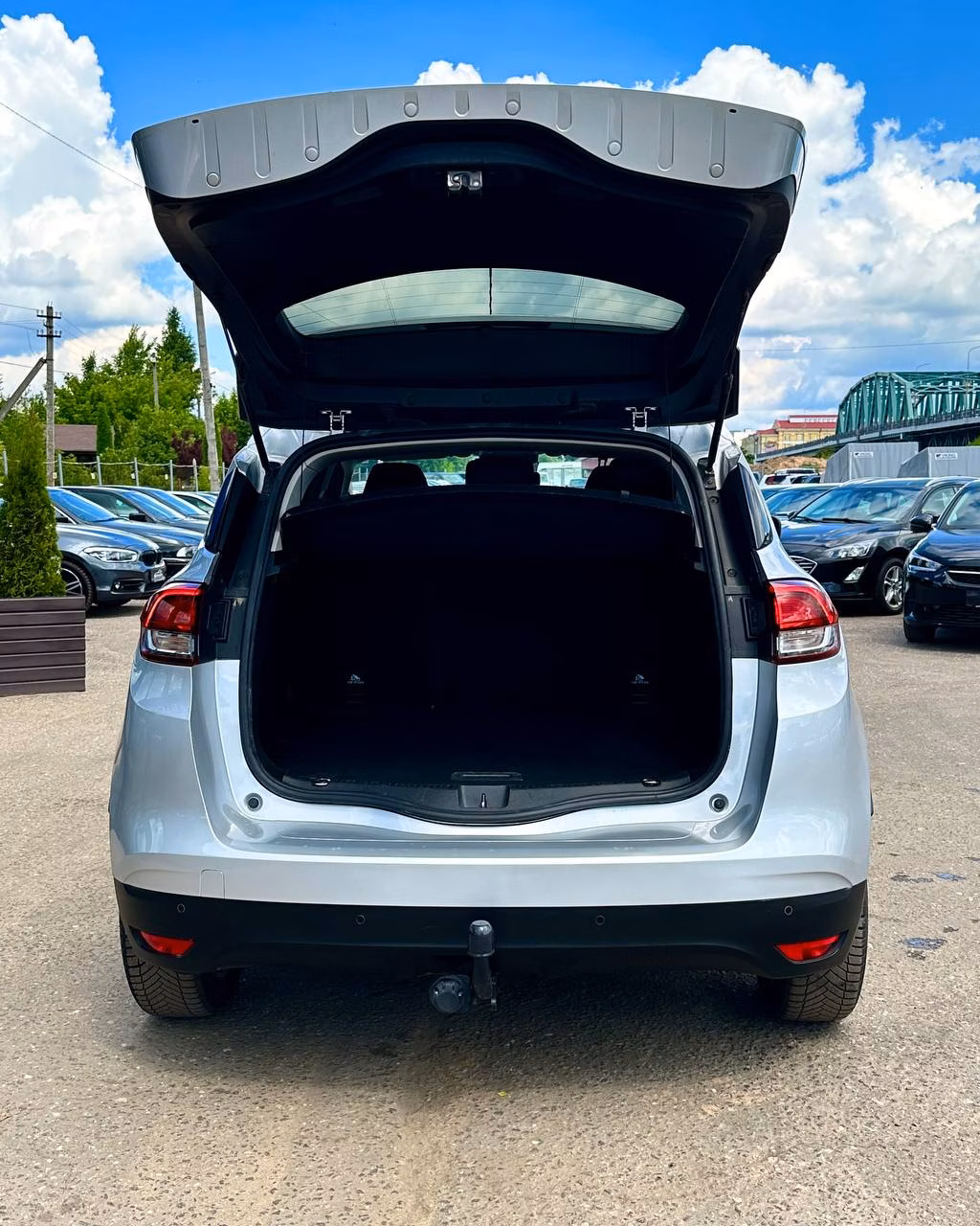 Renault Scenic фото 20