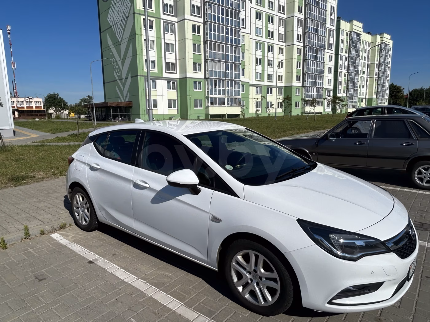 Opel Astra фото 3