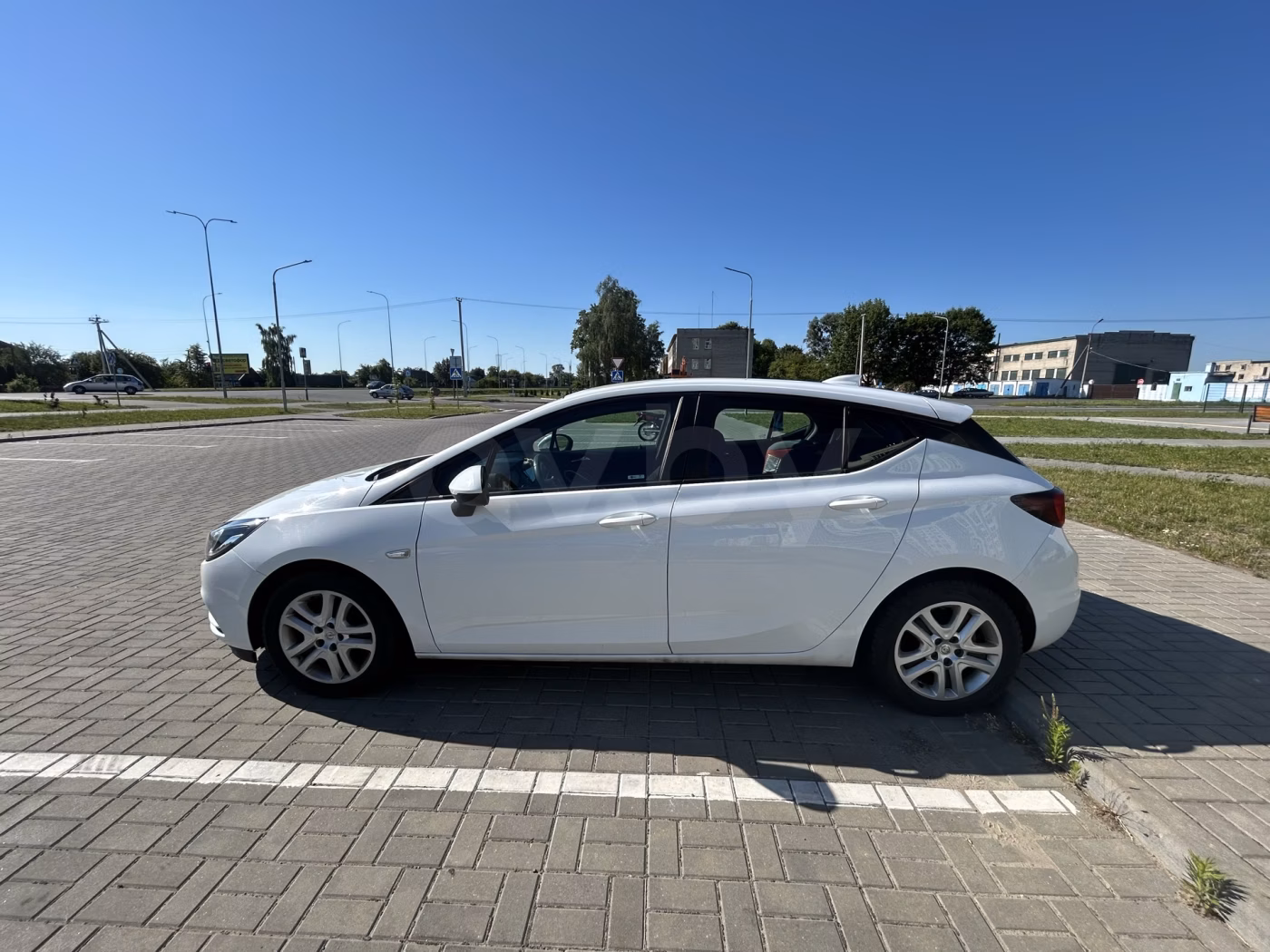 Opel Astra фото 4