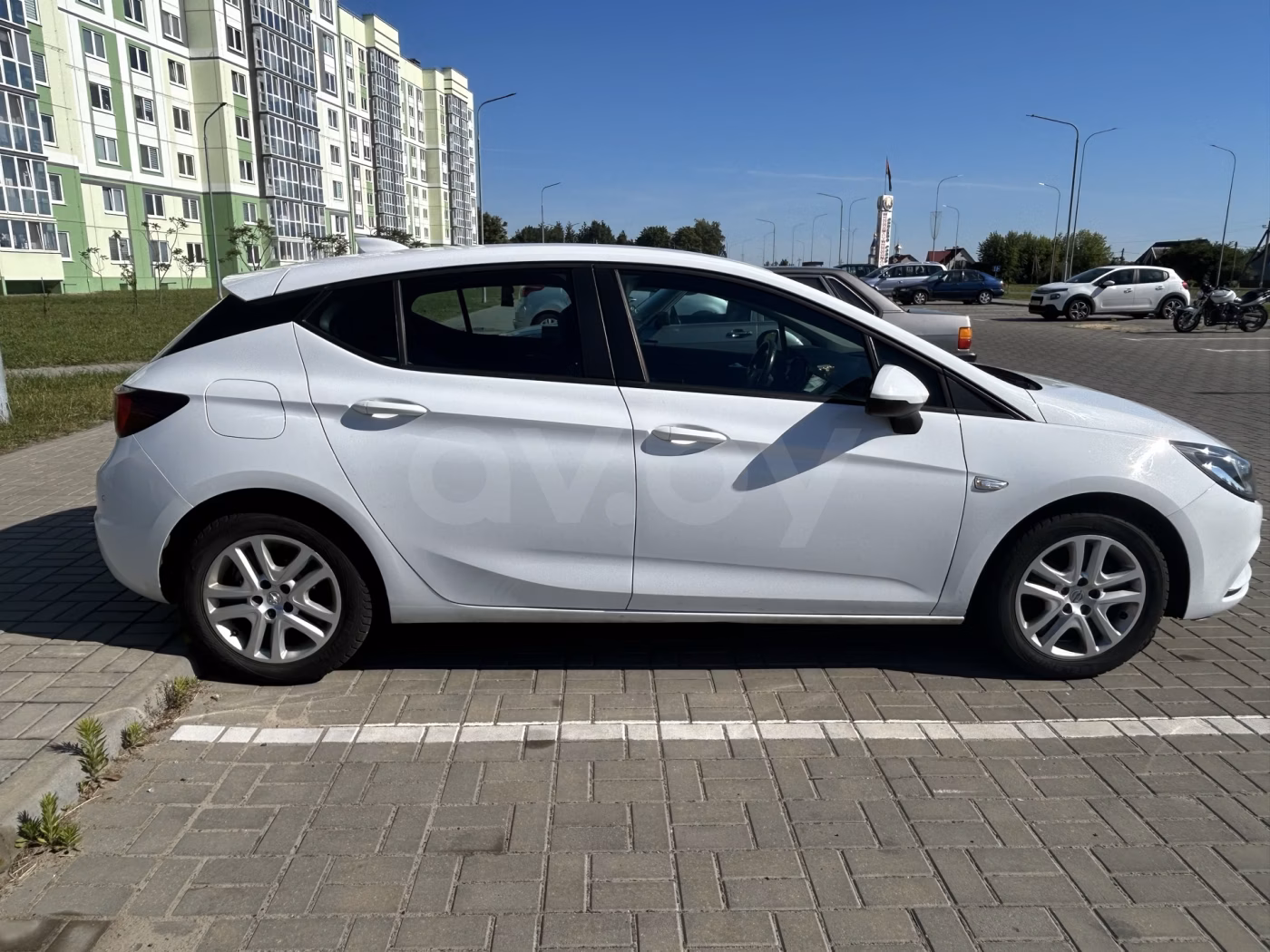 Opel Astra фото 5