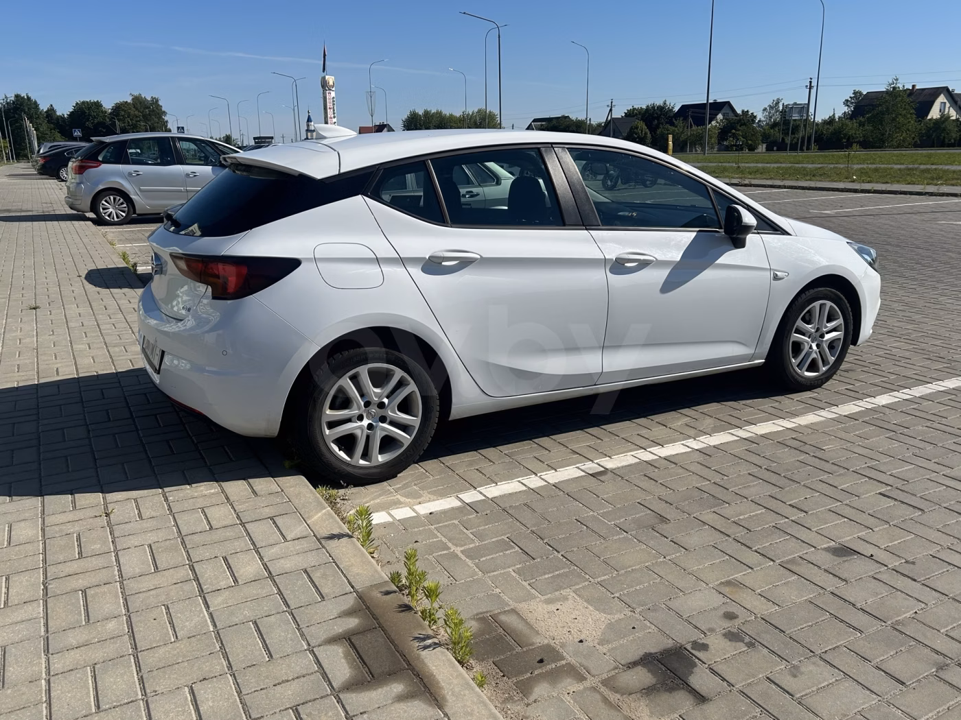 Opel Astra фото 6