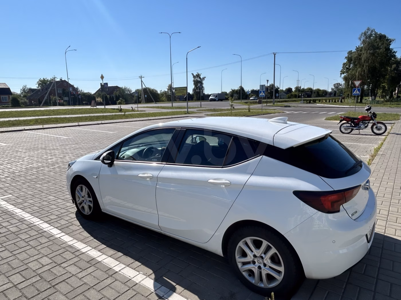 Opel Astra фото 7