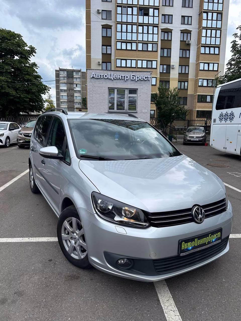 Volkswagen Touran