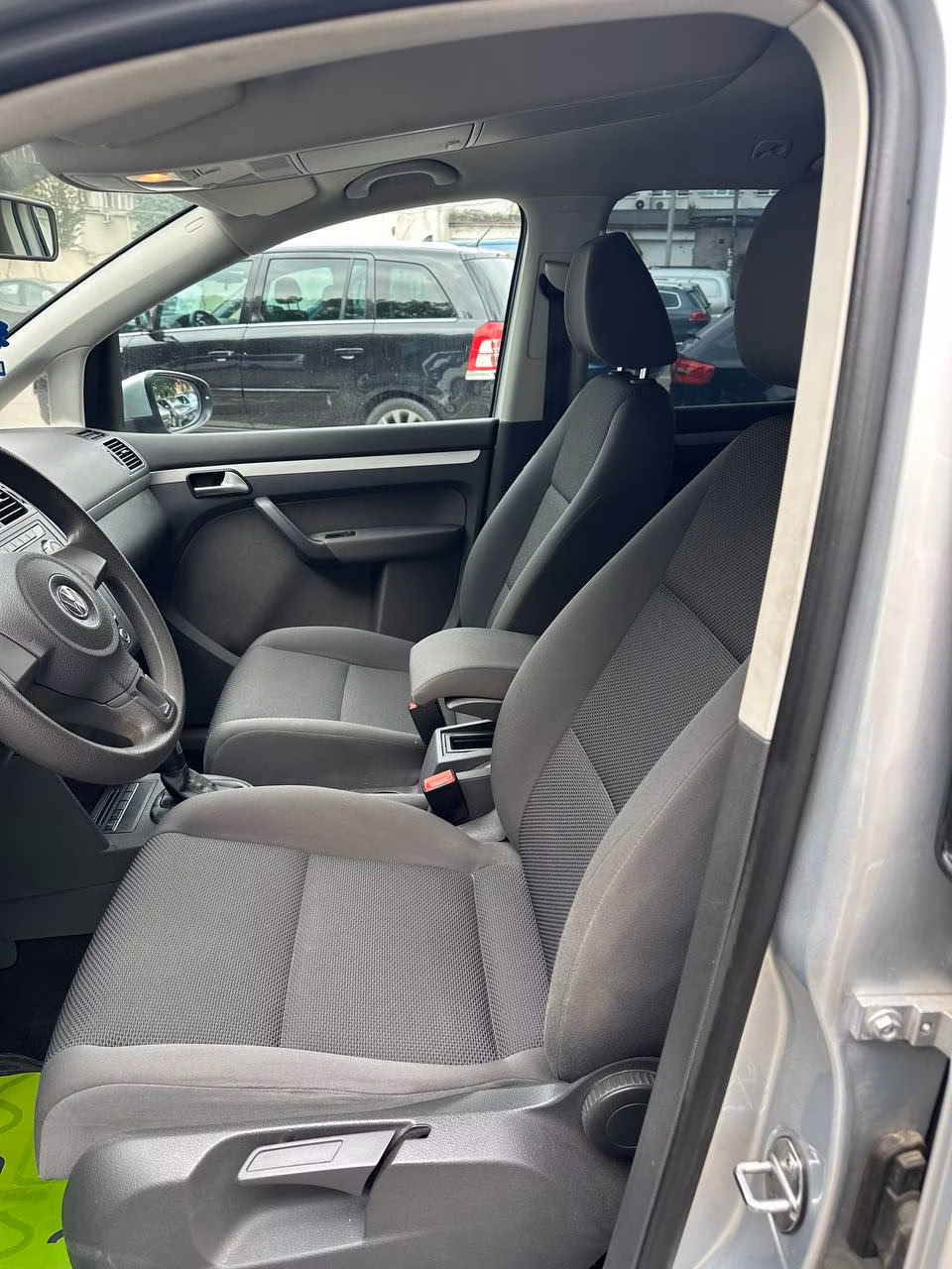 Volkswagen Touran фото 12