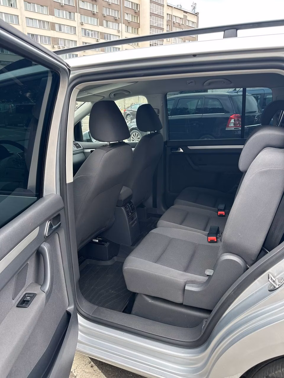 Volkswagen Touran фото 17