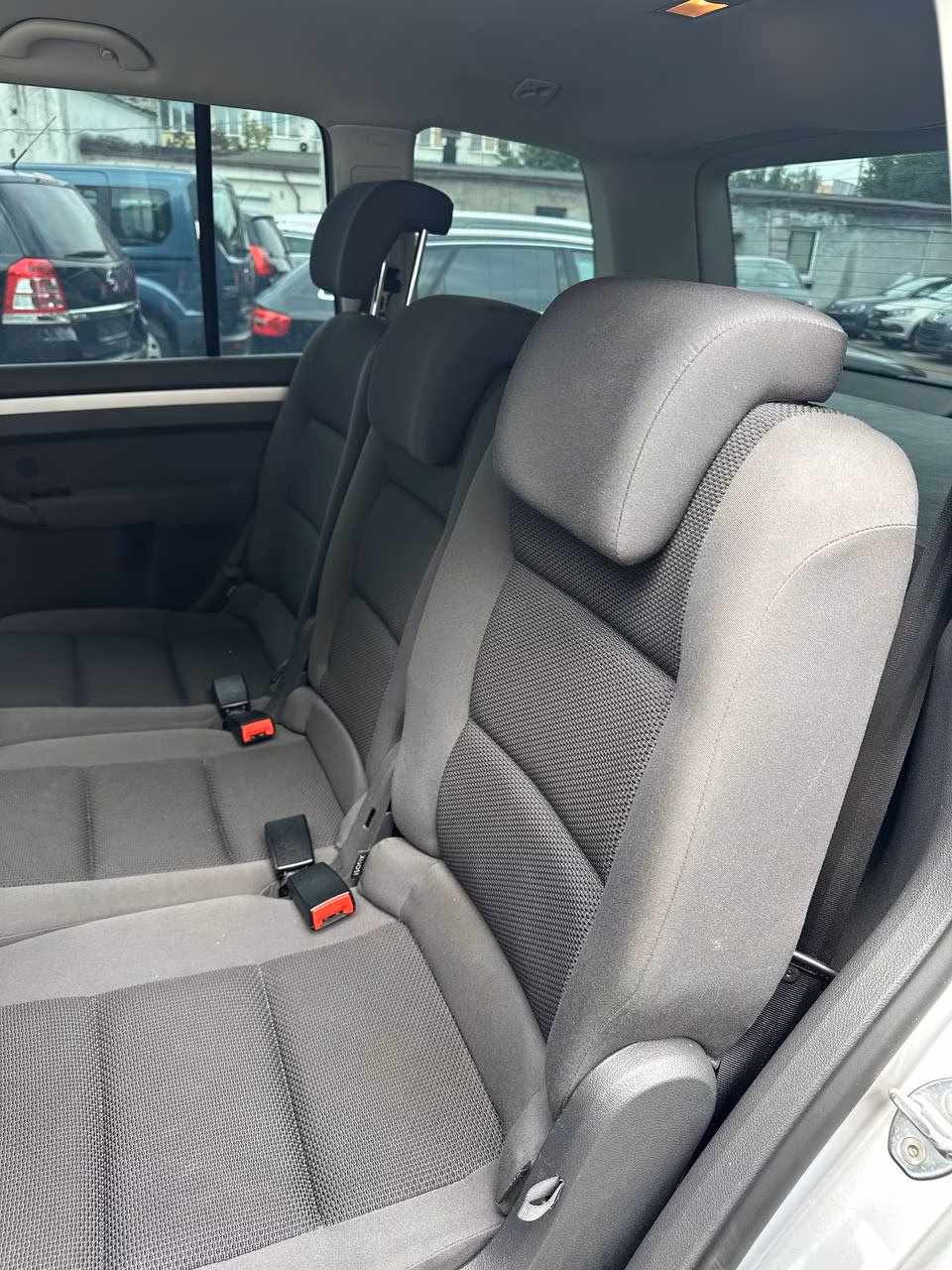 Volkswagen Touran фото 18