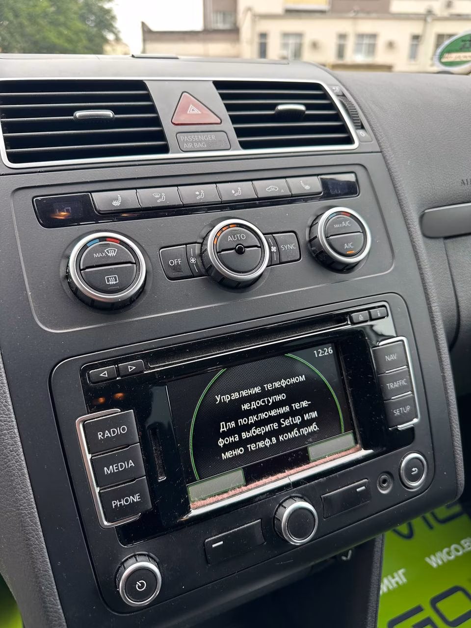Volkswagen Touran фото 20