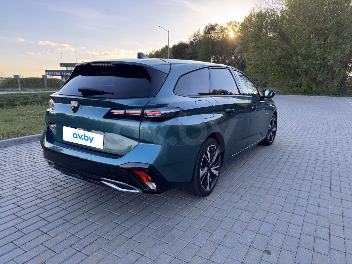 Peugeot 308 фото 6