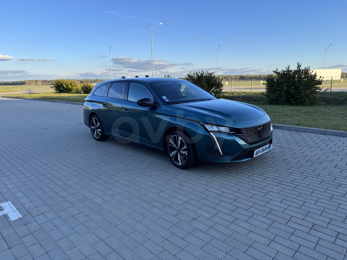 Peugeot 308 фото 4