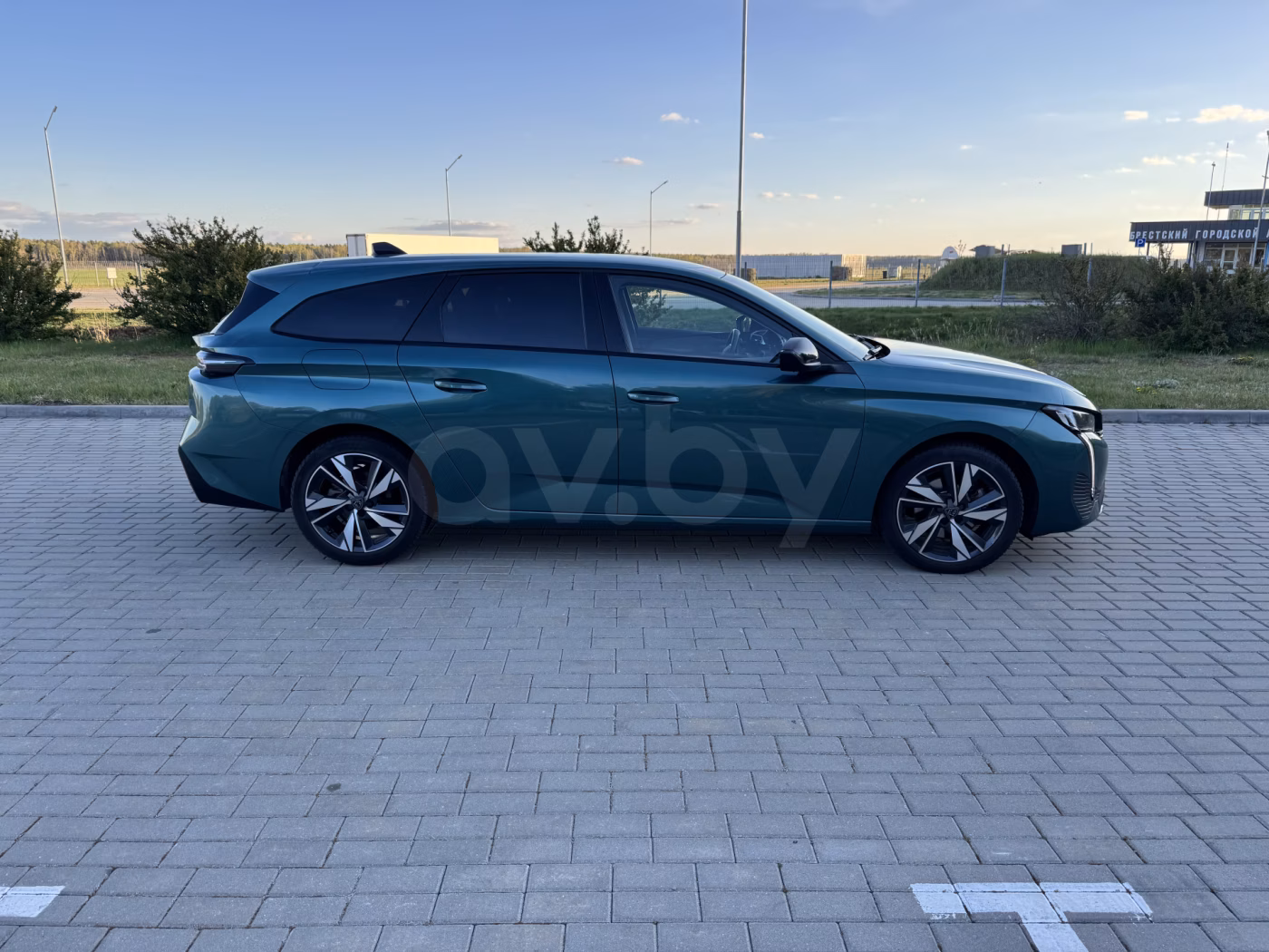 Peugeot 308 фото 5